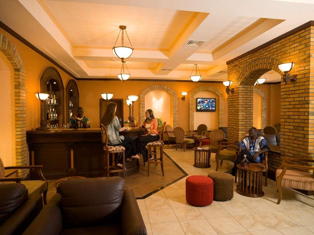 Lake Victoria Serena Golf Resort & Spa Kigo Étterem fotó