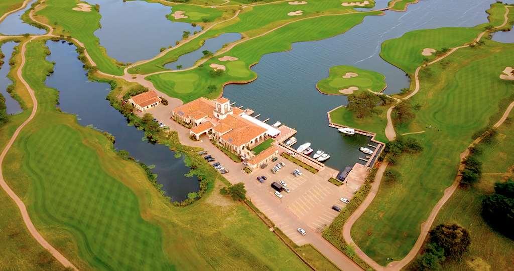 Lake Victoria Serena Golf Resort & Spa Kigo Létesítmények fotó