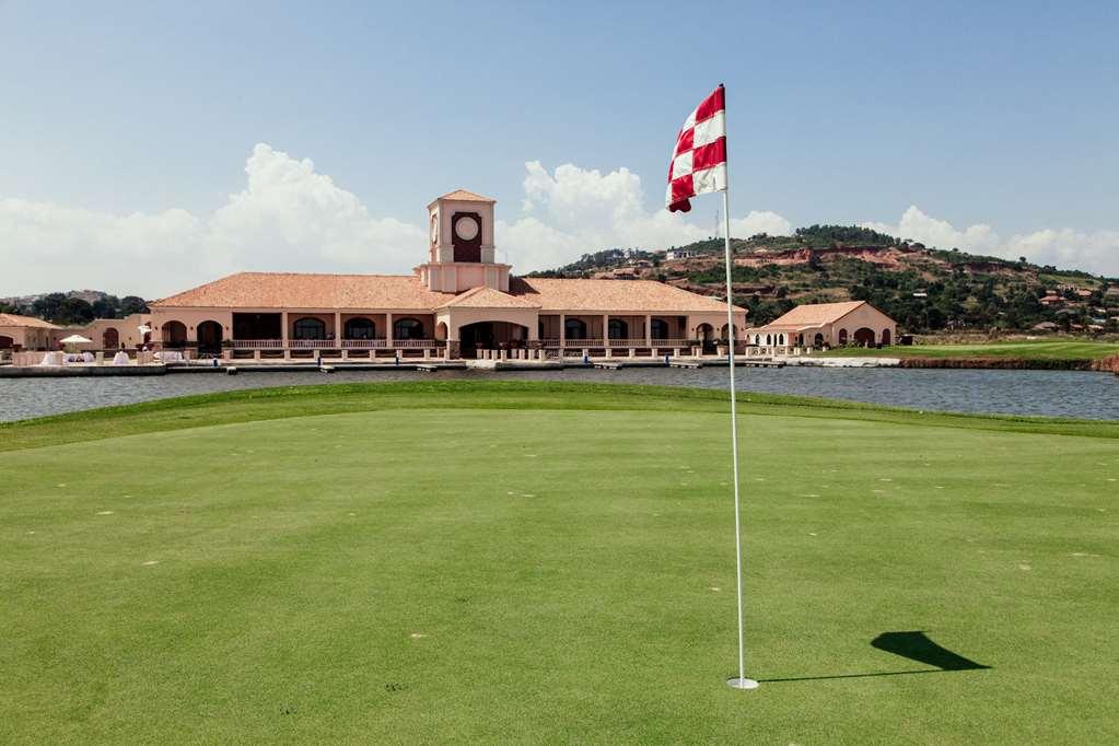 Lake Victoria Serena Golf Resort & Spa Kigo Létesítmények fotó