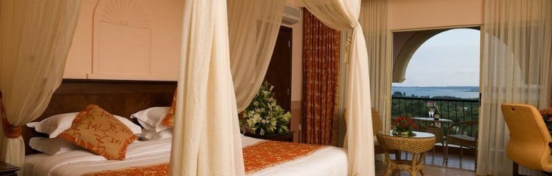 Lake Victoria Serena Golf Resort & Spa Kigo Kültér fotó