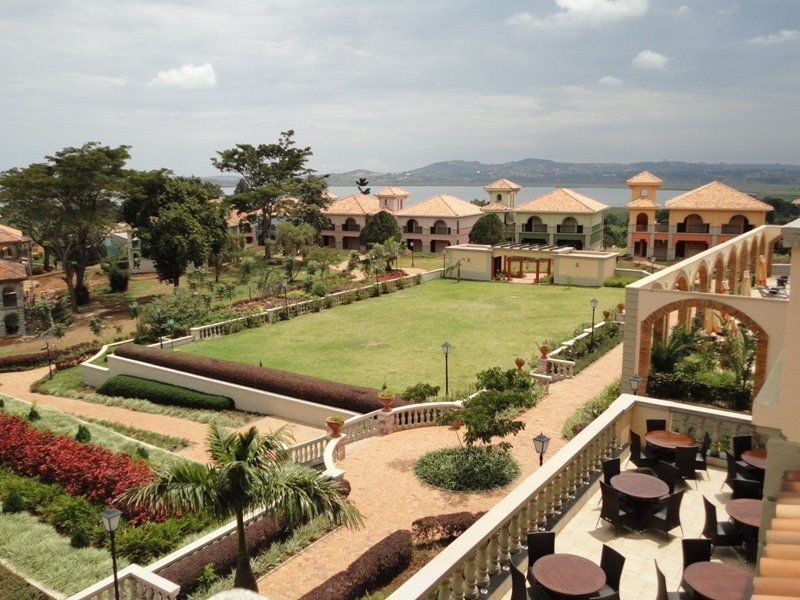 Lake Victoria Serena Golf Resort & Spa Kigo Kültér fotó