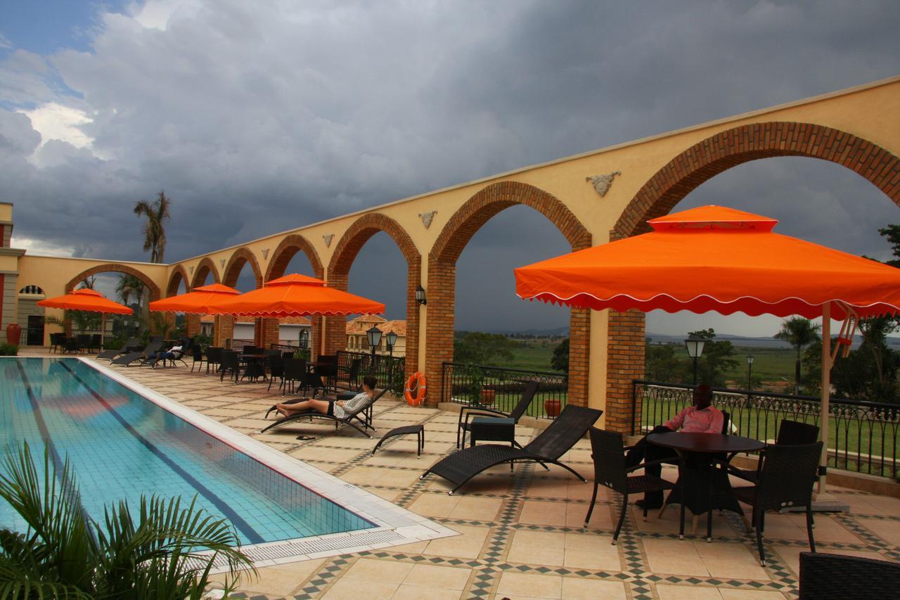 Lake Victoria Serena Golf Resort & Spa Kigo Kültér fotó