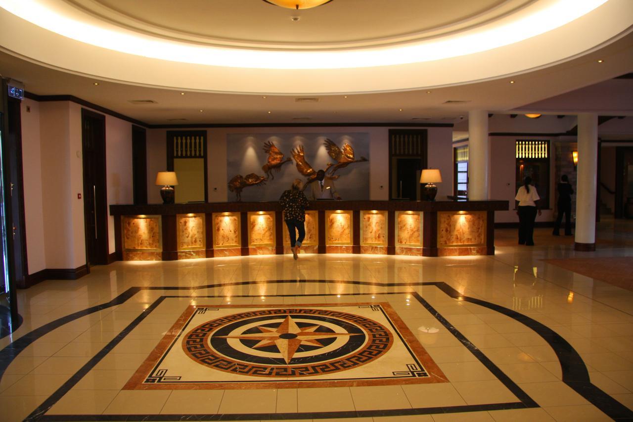Lake Victoria Serena Golf Resort & Spa Kigo Kültér fotó
