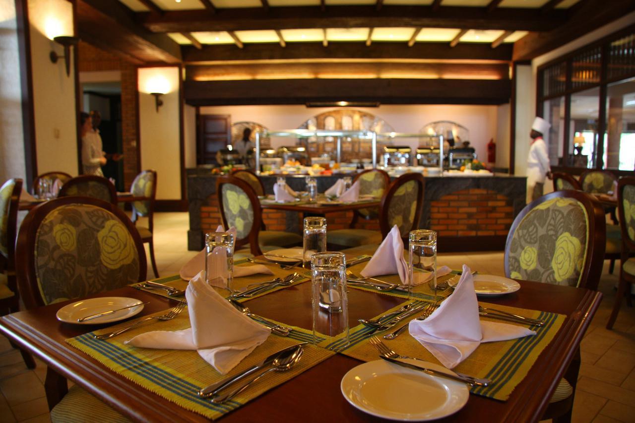 Lake Victoria Serena Golf Resort & Spa Kigo Kültér fotó
