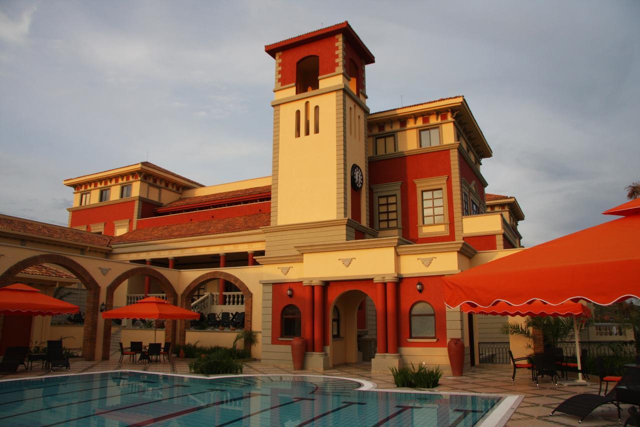 Lake Victoria Serena Golf Resort & Spa Kigo Kültér fotó