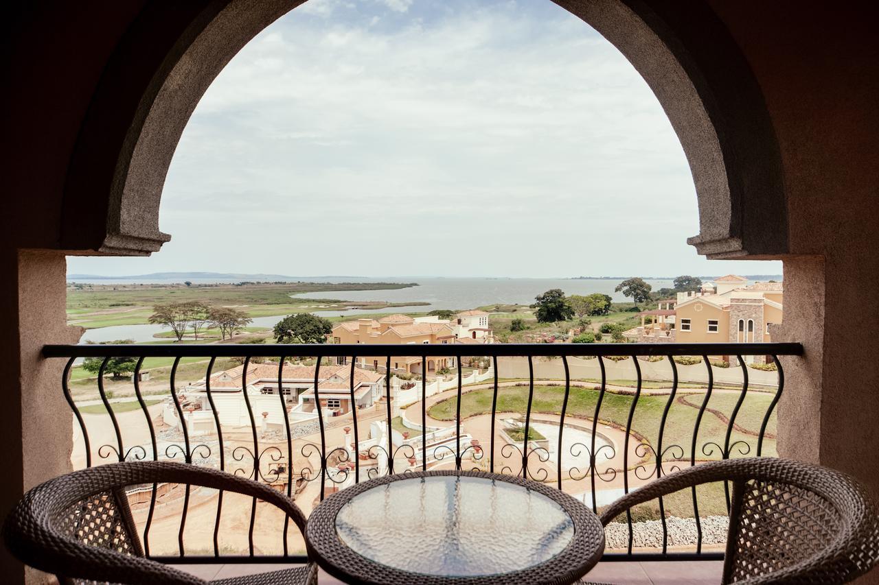 Lake Victoria Serena Golf Resort & Spa Kigo Kültér fotó