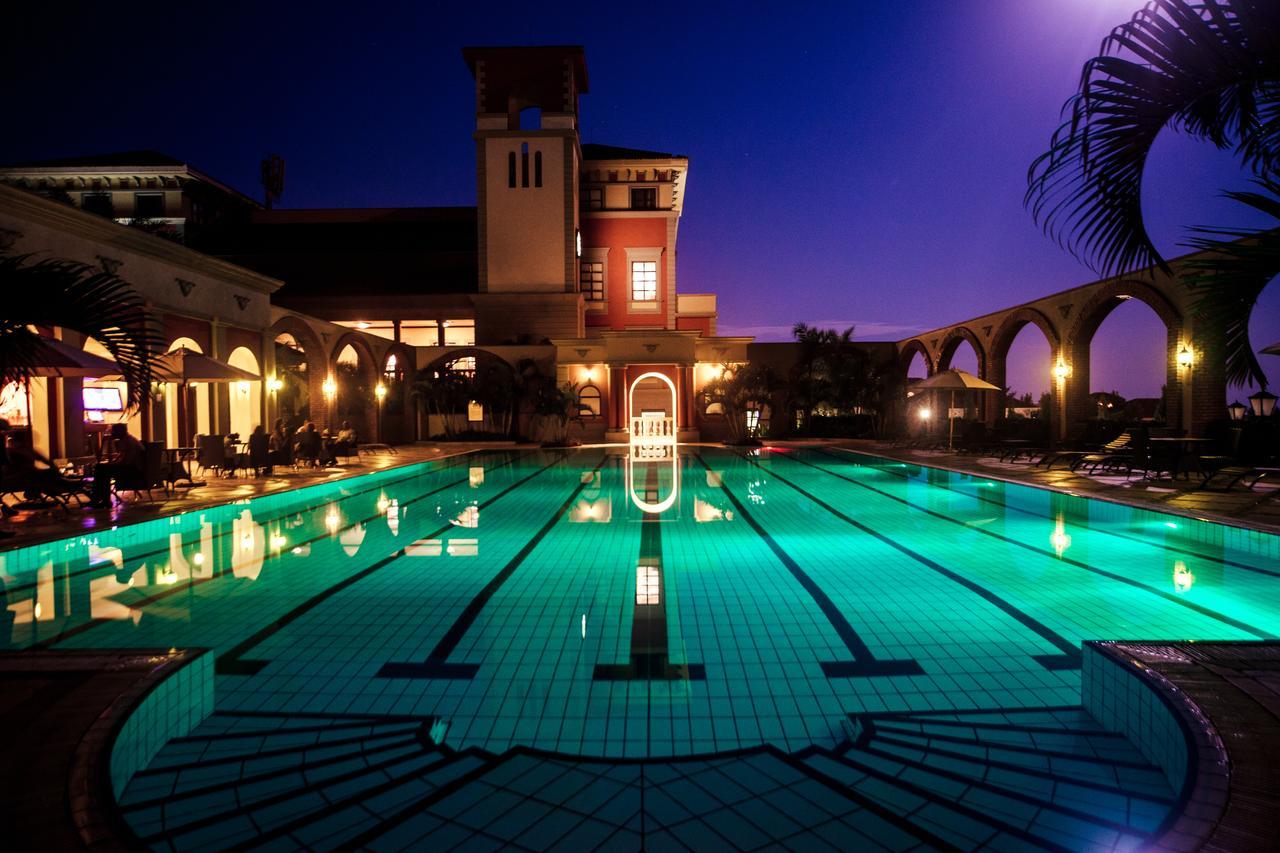 Lake Victoria Serena Golf Resort & Spa Kigo Kültér fotó
