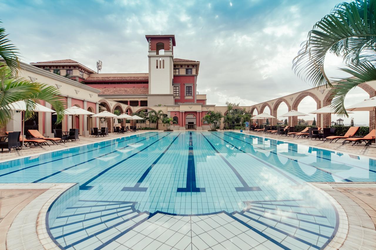 Lake Victoria Serena Golf Resort & Spa Kigo Kültér fotó
