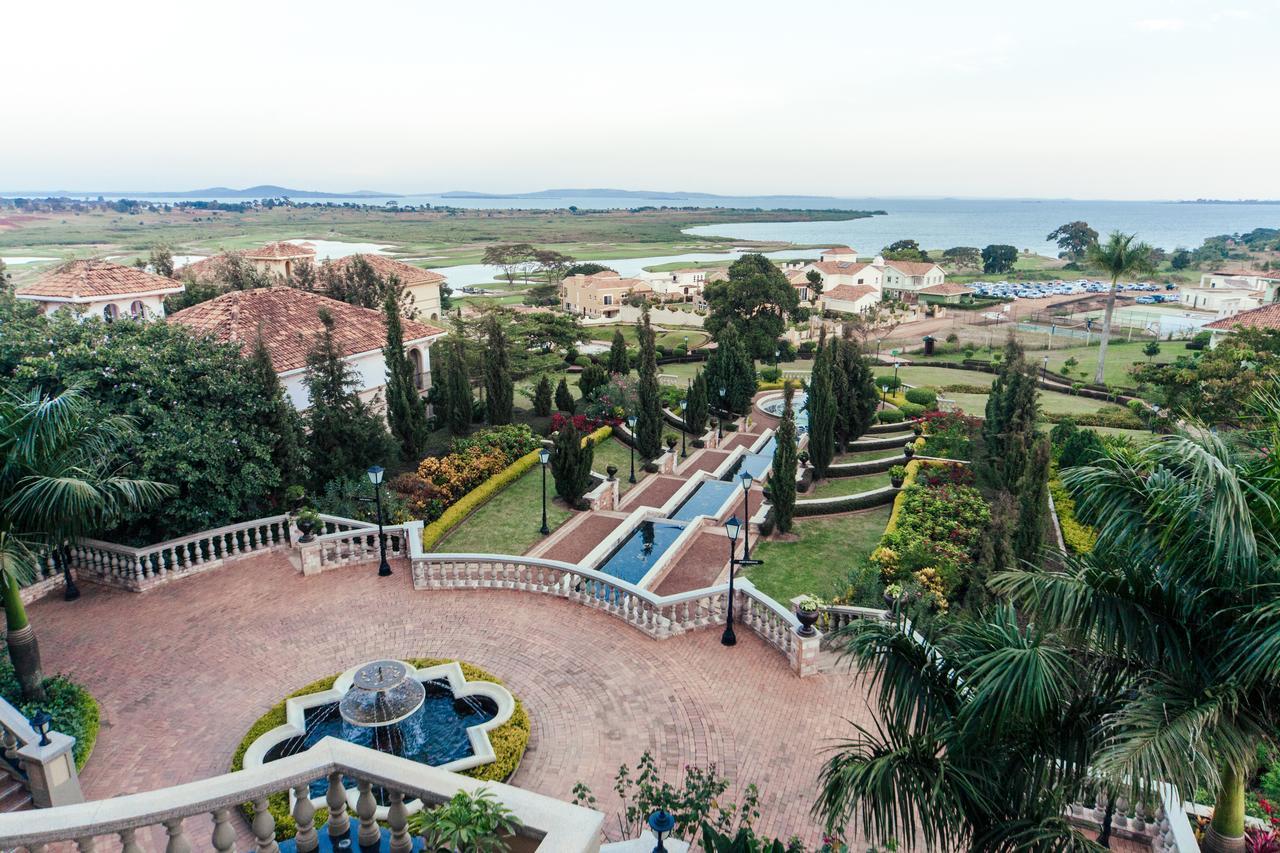 Lake Victoria Serena Golf Resort & Spa Kigo Kültér fotó