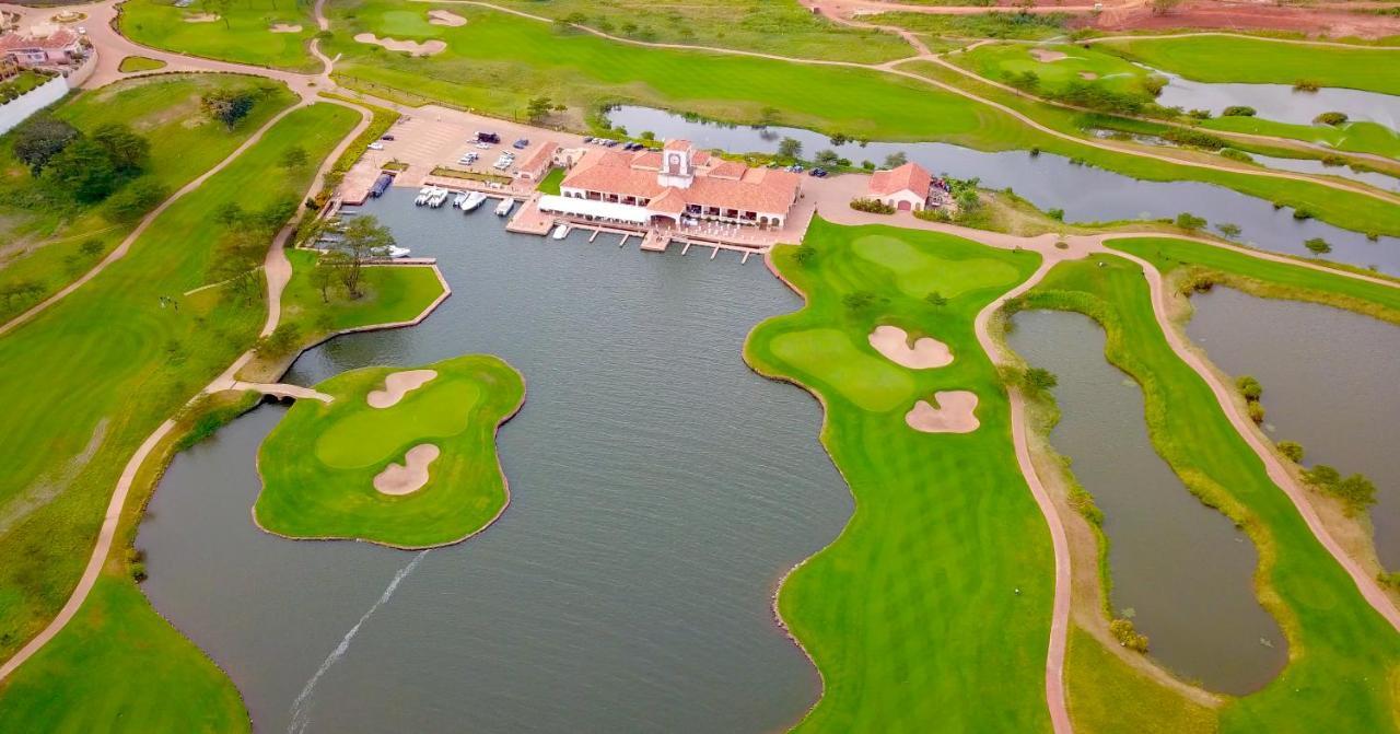 Lake Victoria Serena Golf Resort & Spa Kigo Kültér fotó