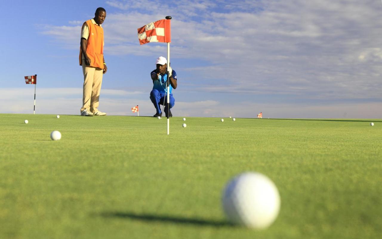 Lake Victoria Serena Golf Resort & Spa Kigo Kültér fotó