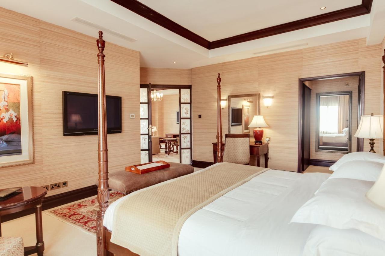 Lake Victoria Serena Golf Resort & Spa Kigo Kültér fotó