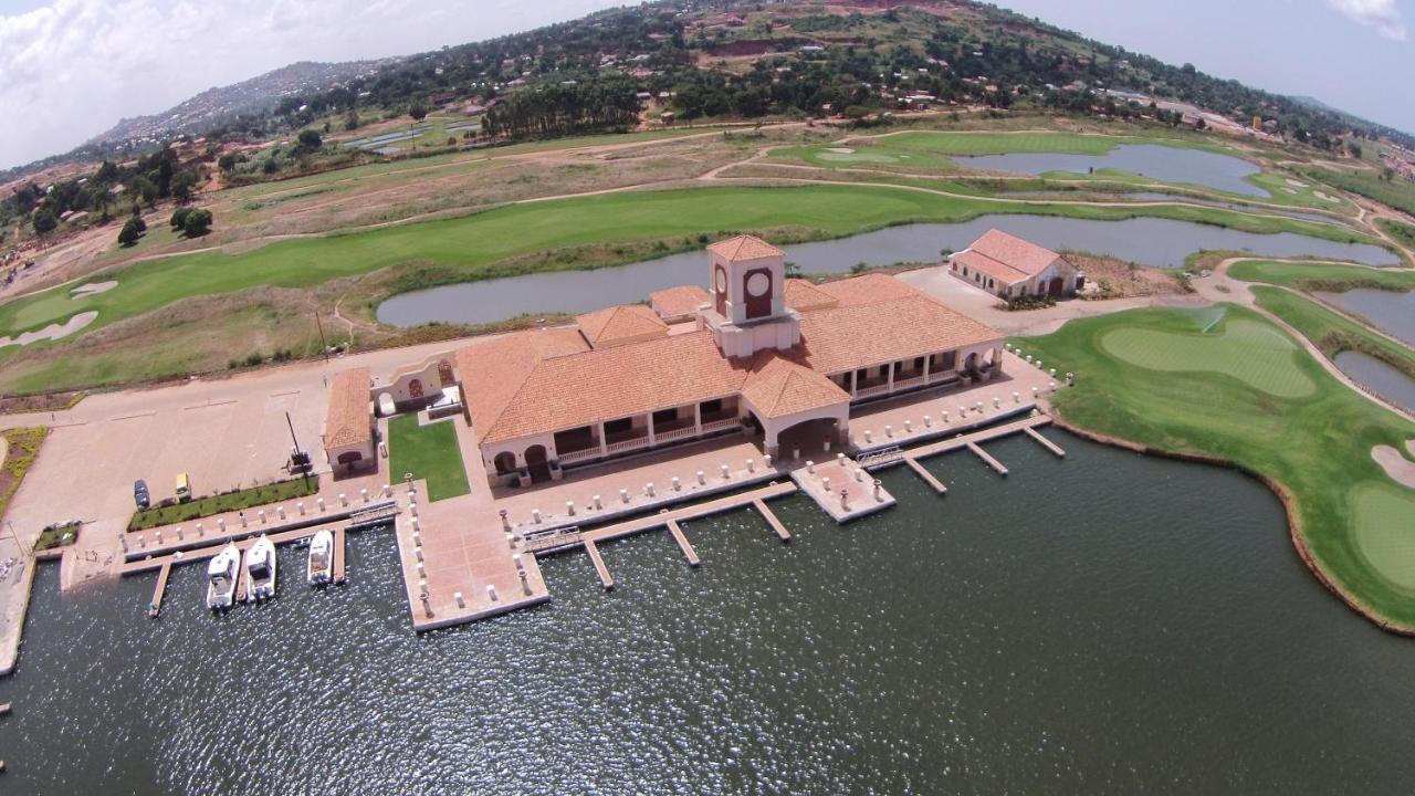 Lake Victoria Serena Golf Resort & Spa Kigo Kültér fotó